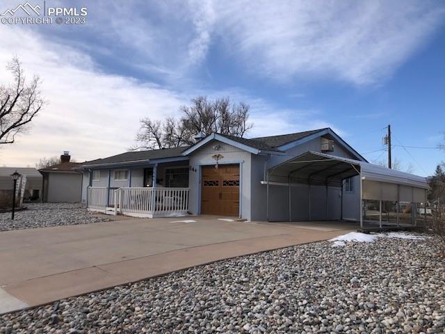546 Marquette Dr., Colorado Springs, CO 80911