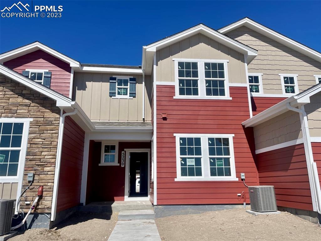 5230 Mountain Vista Heights, Colorado Springs, CO 80924