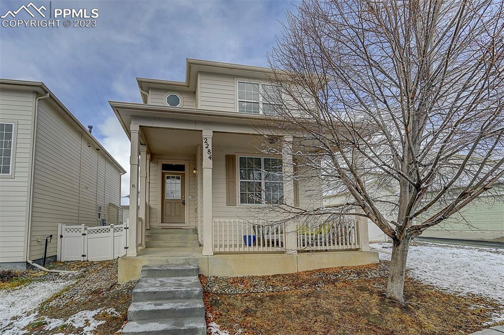2284 Evesham St., Colorado Springs, CO 80910