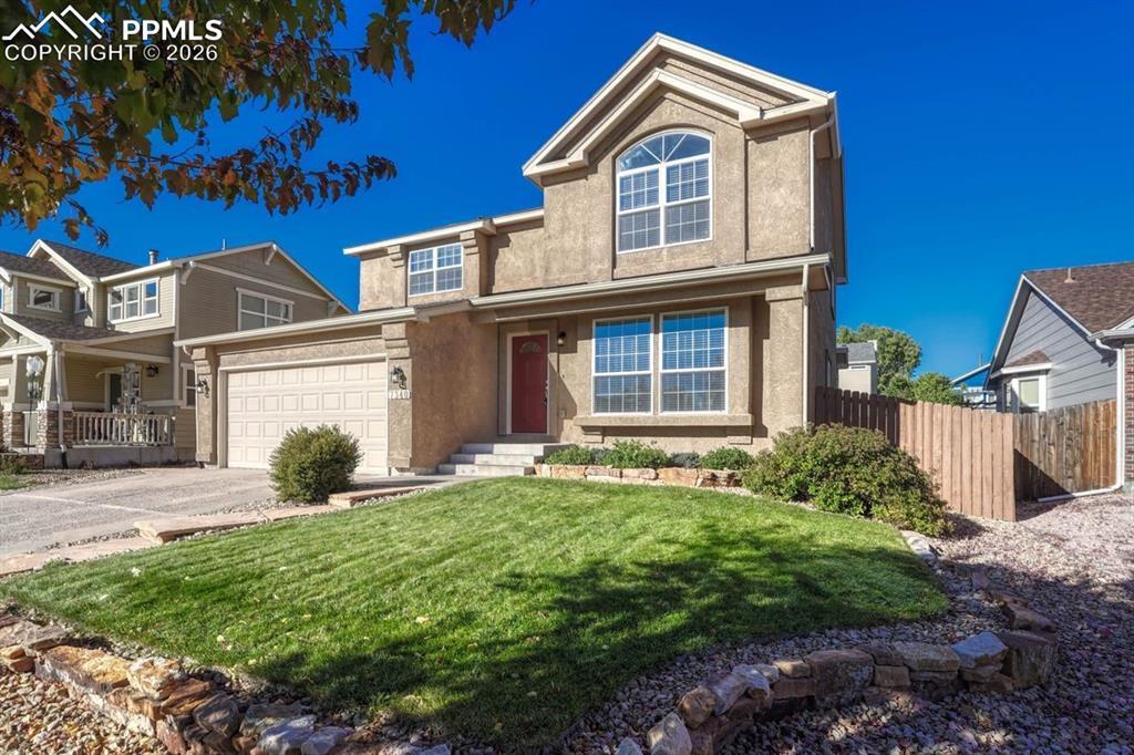 7340 Amberly Dr., Colorado Springs, CO 80923