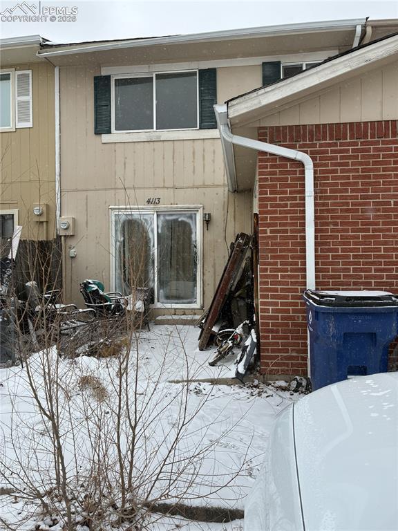 4113 Husted Mill Ct., Colorado Springs, CO 80910