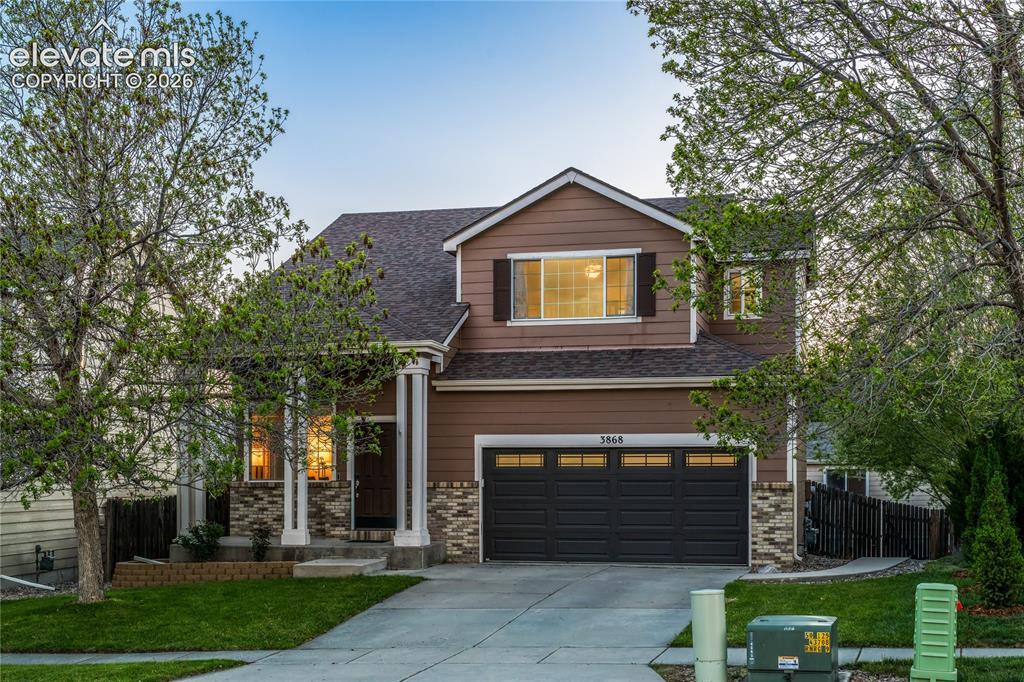 3868 Happy Jack Dr., Colorado Springs, CO 80922