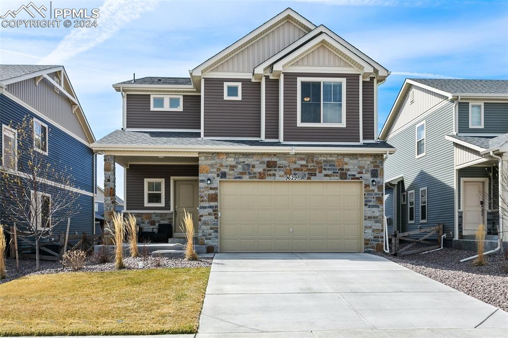 9629 Lone Oak Ln., Colorado Springs, CO 80927