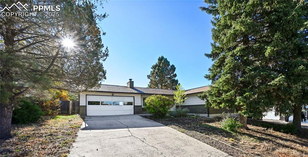 3865 Bunk House Dr., Colorado Springs, CO 80917