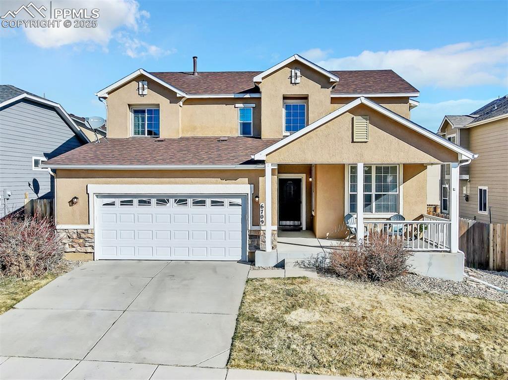6709 Summer Grace St., Colorado Springs, CO 80923