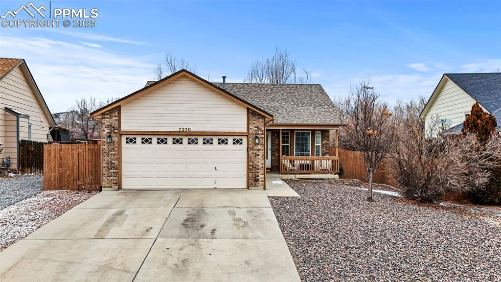 7230 Coral Ridge Dr., Colorado Springs, CO 80925