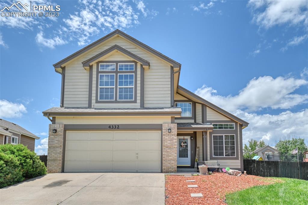 4332 Levi Ln., Colorado Springs, CO 80925