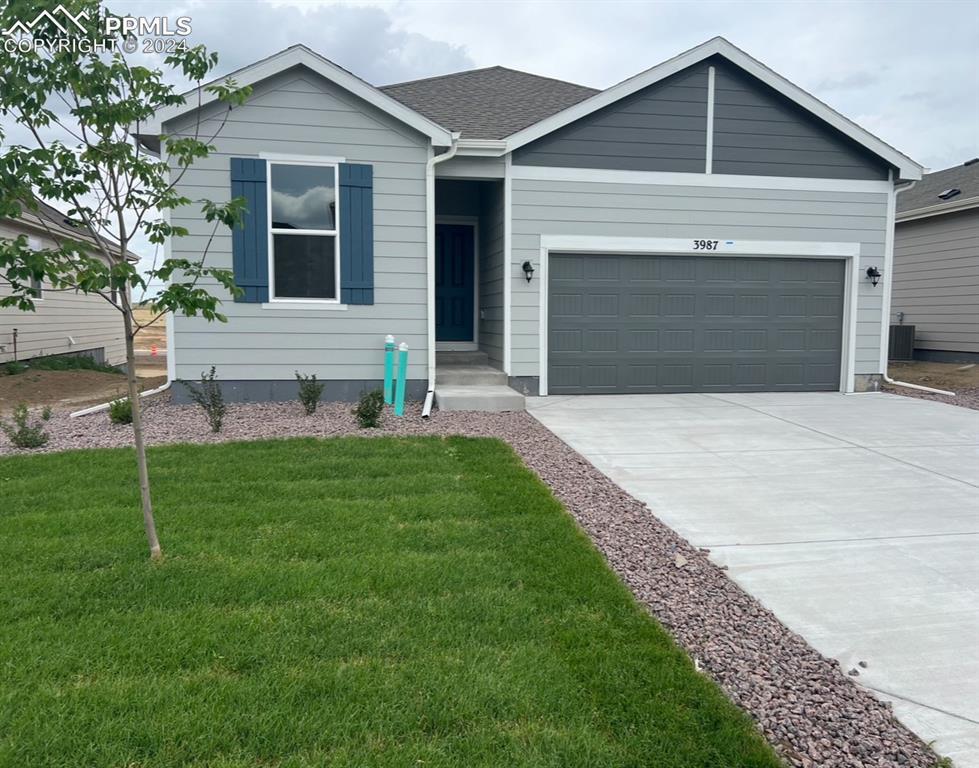 3987 Wyedale Way, Colorado Springs, CO 80922