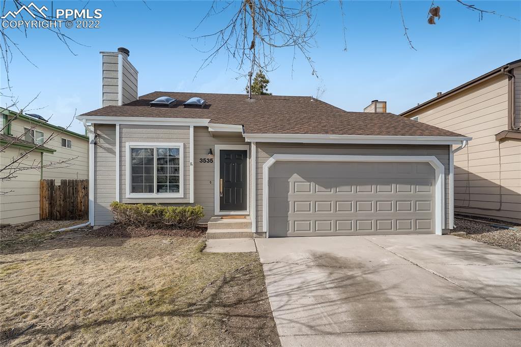 3535 Beechwood Ct., Colorado Springs, CO 80918