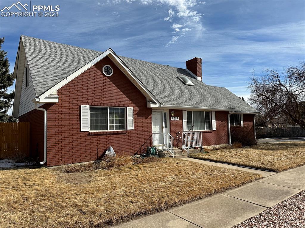 4317 Edwinstowe Ave., Colorado Springs, CO 80907