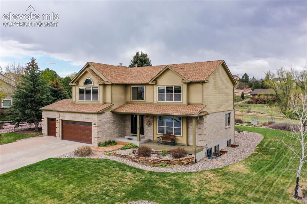 15235 Jessie Dr., Colorado Springs, CO 80921