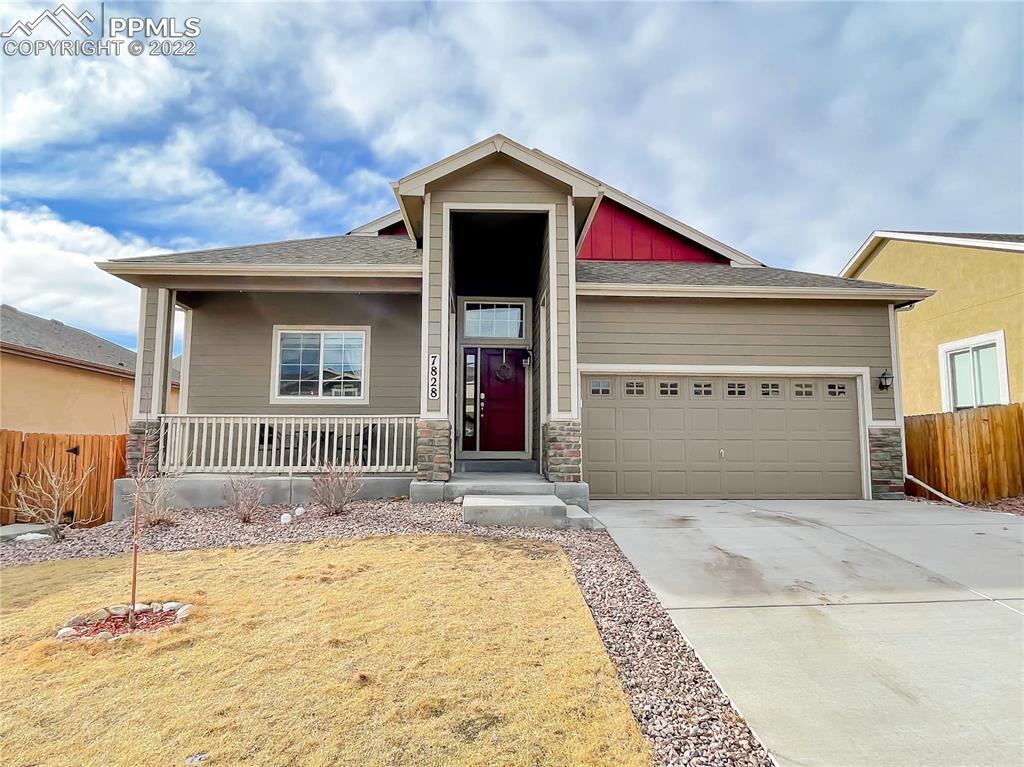 7828 Dry Willow Way, Colorado Springs, CO 80908