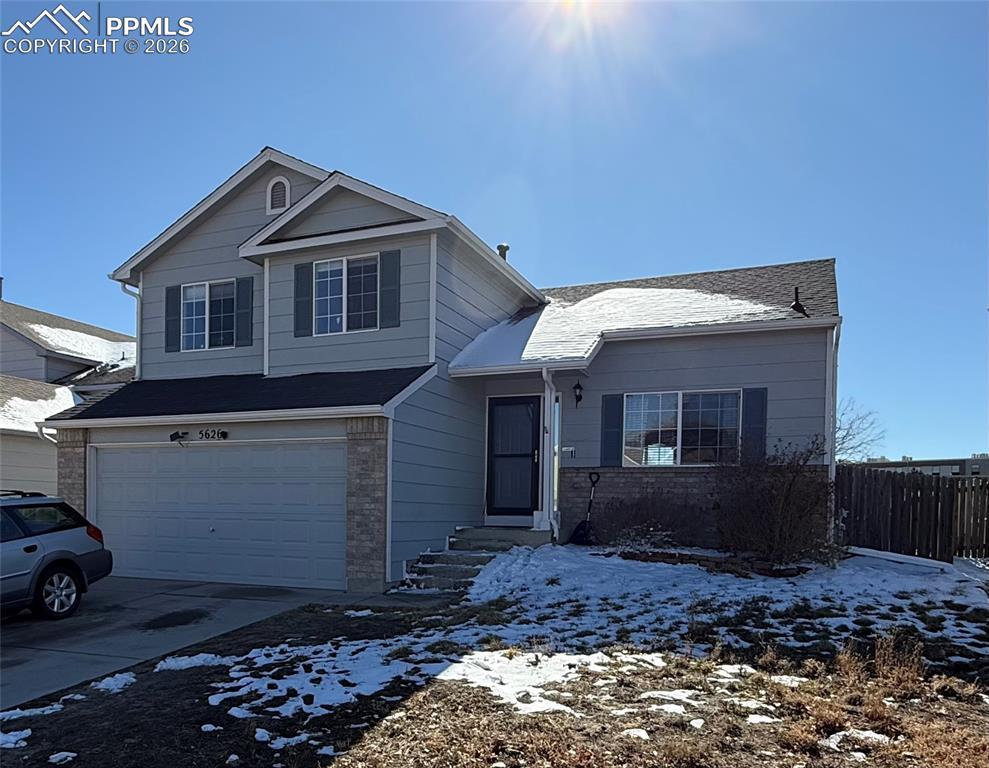 5626 Vermillion Bluffs Dr., Colorado Springs, CO 80923