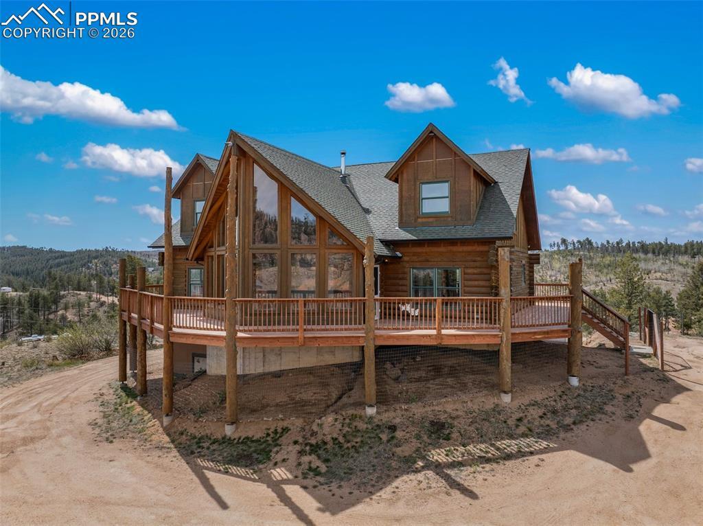 392 Brooks Ln., Woodland Park, CO 80863