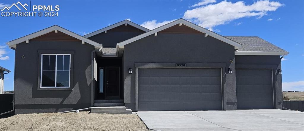 8320 Tom Ketchum Dr., Colorado Springs, CO 80908