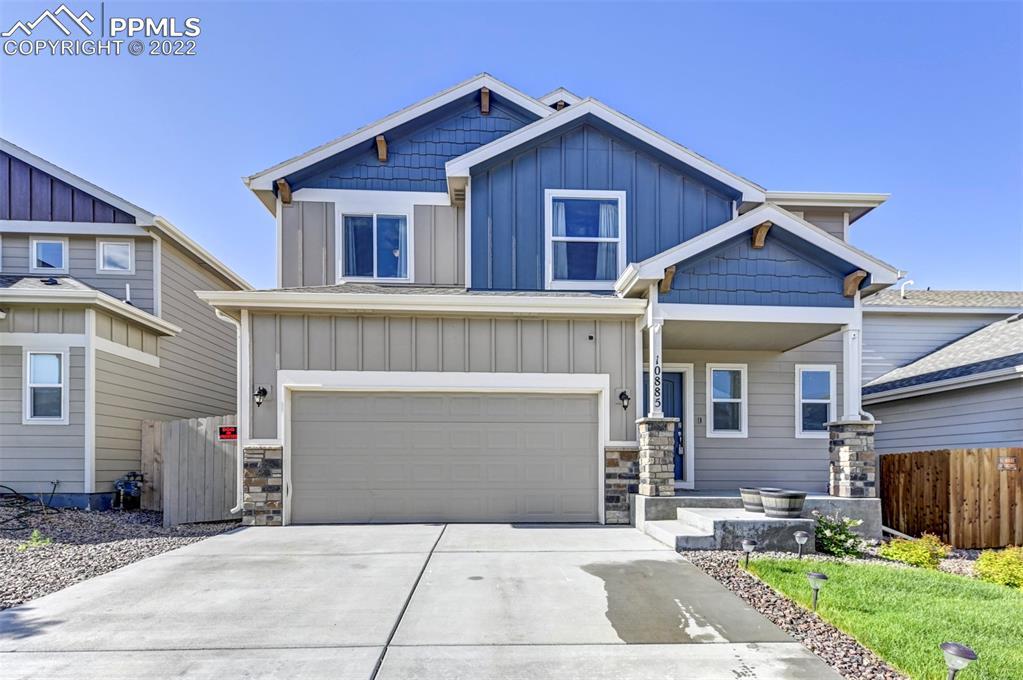10885 Rowley Dr., Colorado Springs, CO 80925