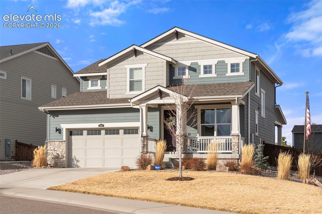 1267 Black Haw St., Elizabeth, CO 80107