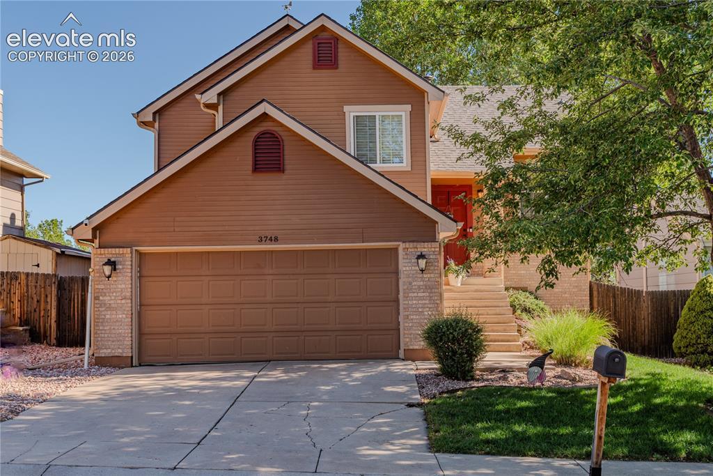 3748 Adirondack Dr., Colorado Springs, CO 80918