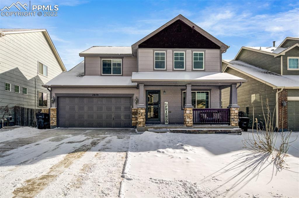 7879 Tennis Ln., Colorado Springs, CO 80951