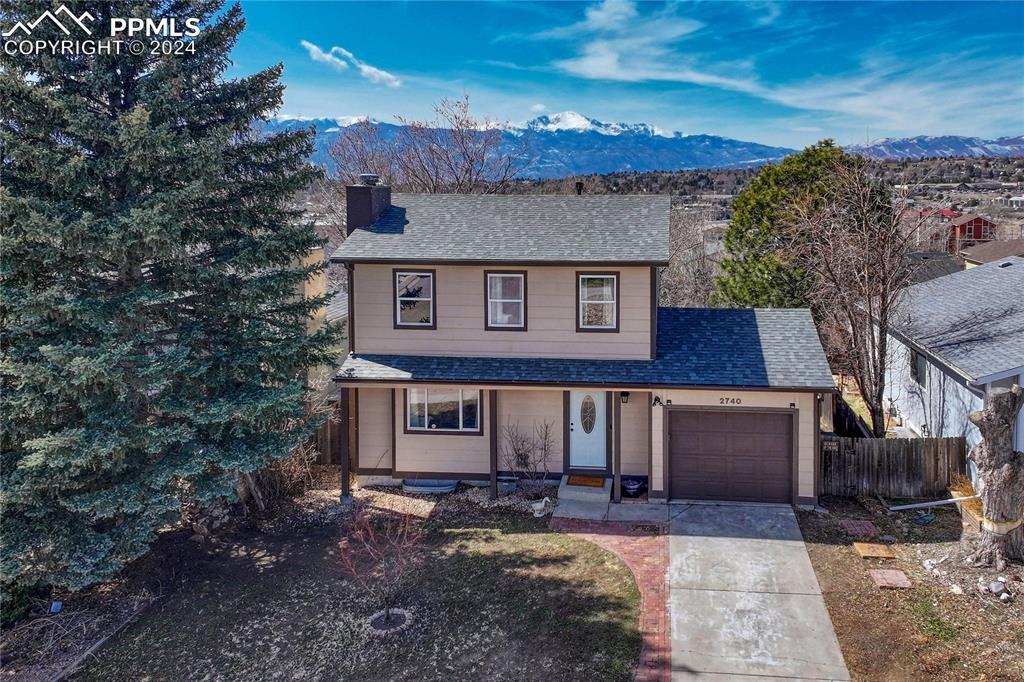 2740 Fredricksburg Dr., Colorado Springs, CO 80922