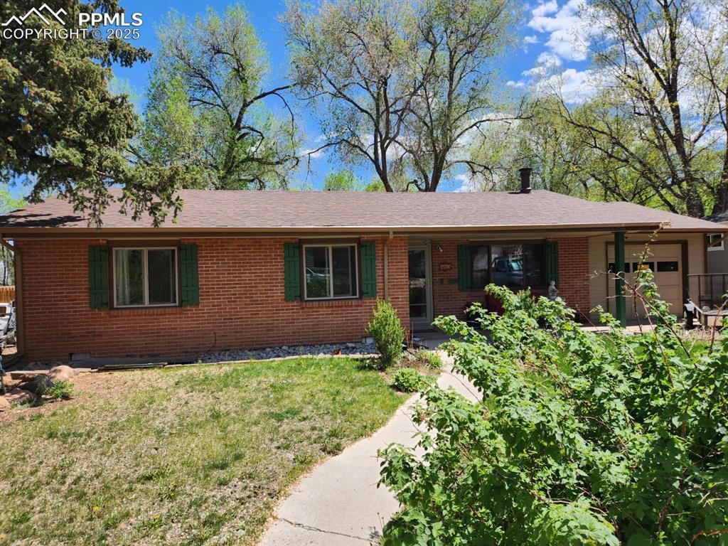 403 Laclede Ave., Colorado Springs, CO 80905
