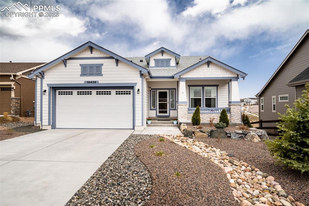 10433 Crystal Lake Ct., Colorado Springs, CO 80924