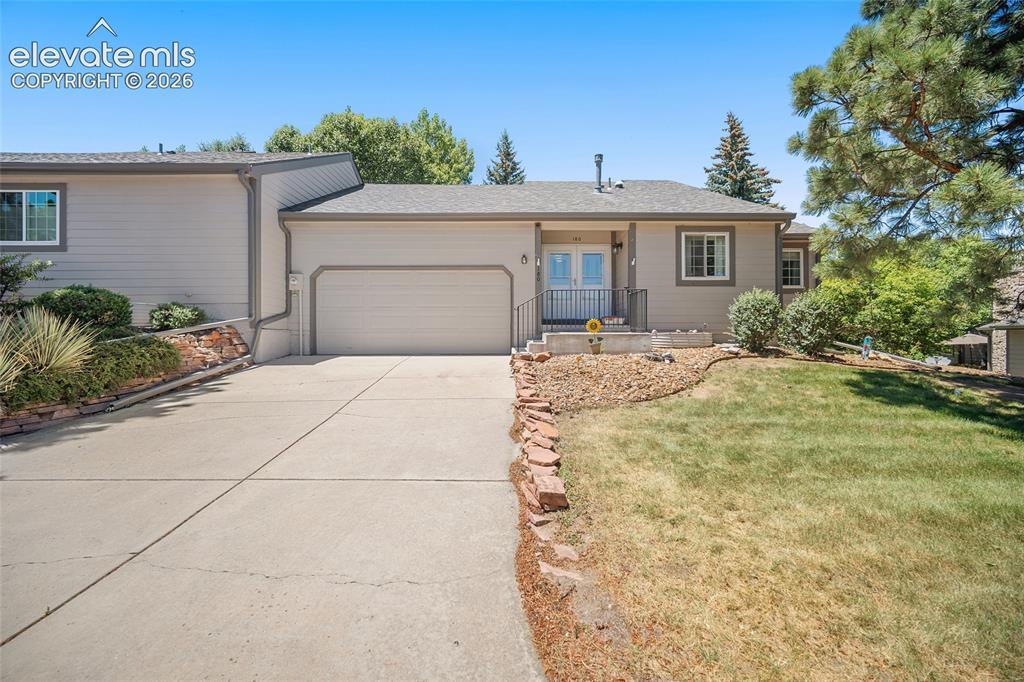 180 Cobblestone Dr., Colorado Springs, CO 80906