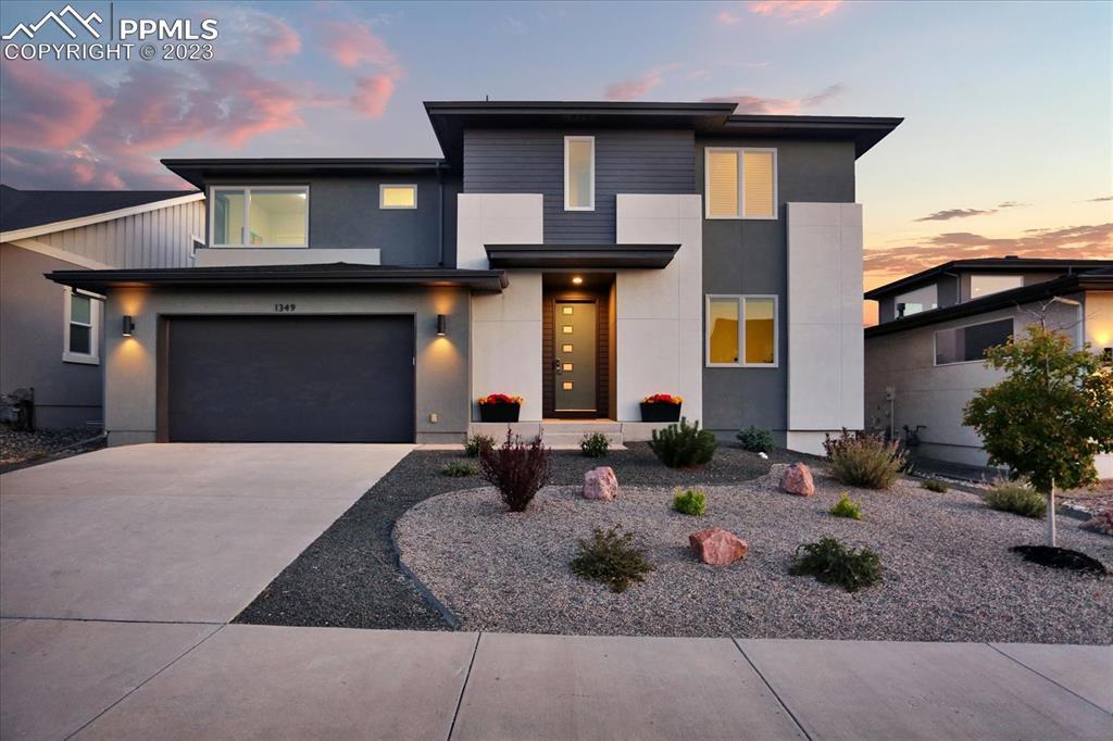 1349 Foothills Farm Way, Colorado Springs, CO 80921