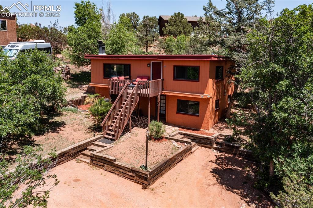 8 Studio Pl., Colorado Springs, CO 80904