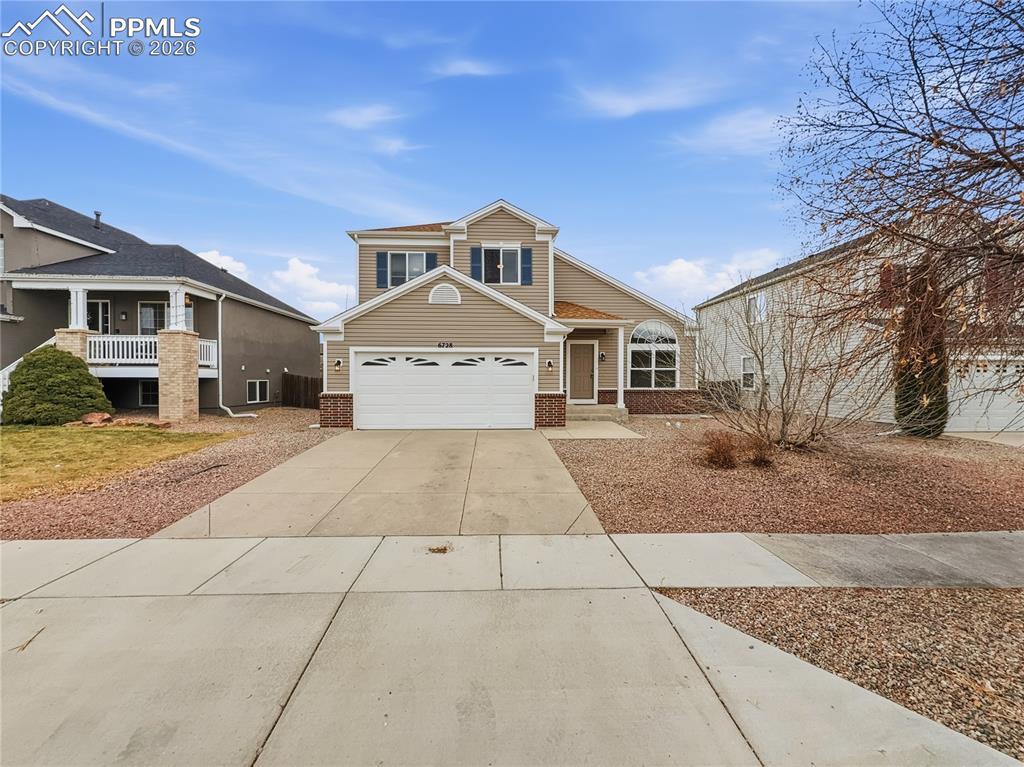6728 Balance Cir., Colorado Springs, CO 80923