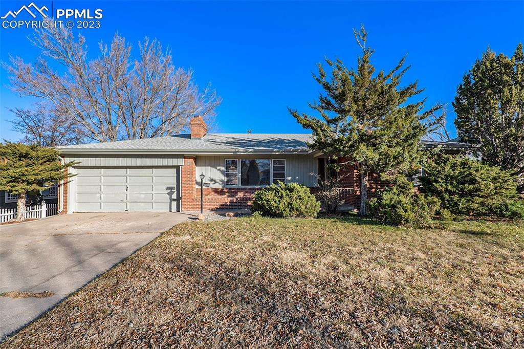 1033 Logan Pl., Colorado Springs, CO 80909
