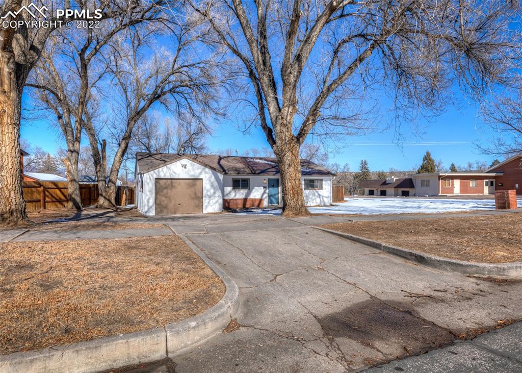 2534 E San Miguel St., Colorado Springs, CO 80909