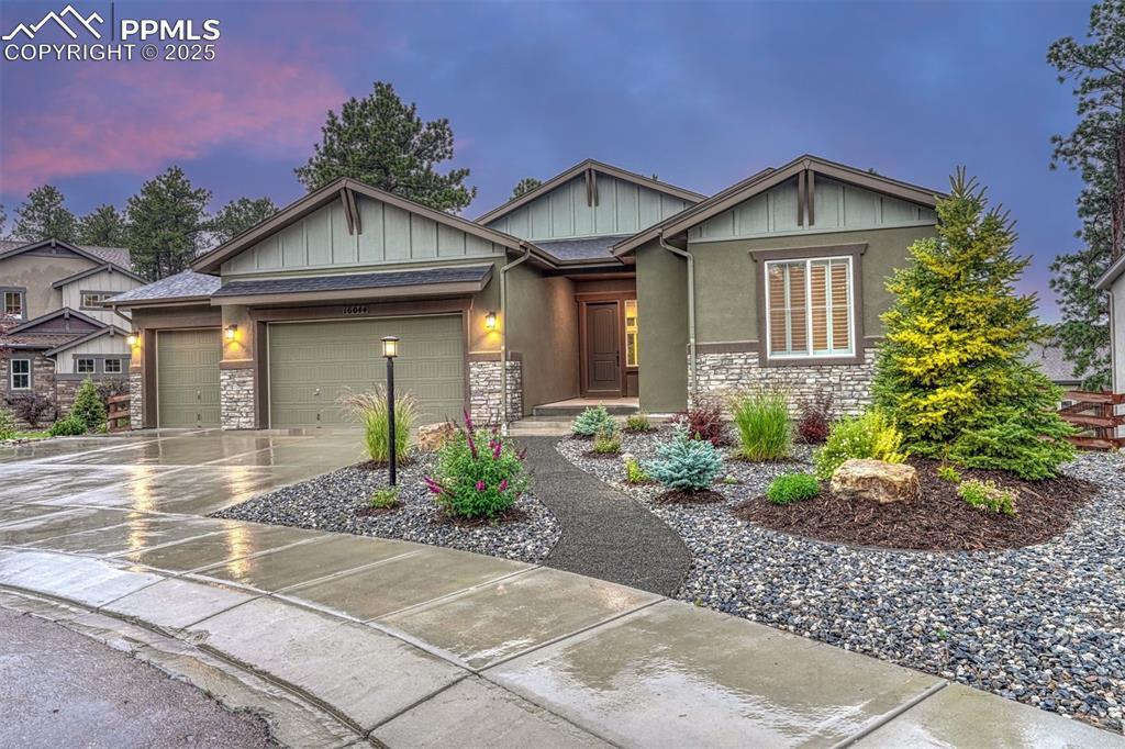 16044 Sunrise Glory Ln., Colorado Springs, CO 80921