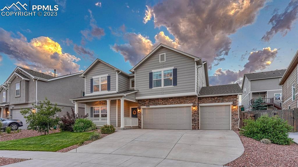7088 New Meadow Dr., Colorado Springs, CO 80923