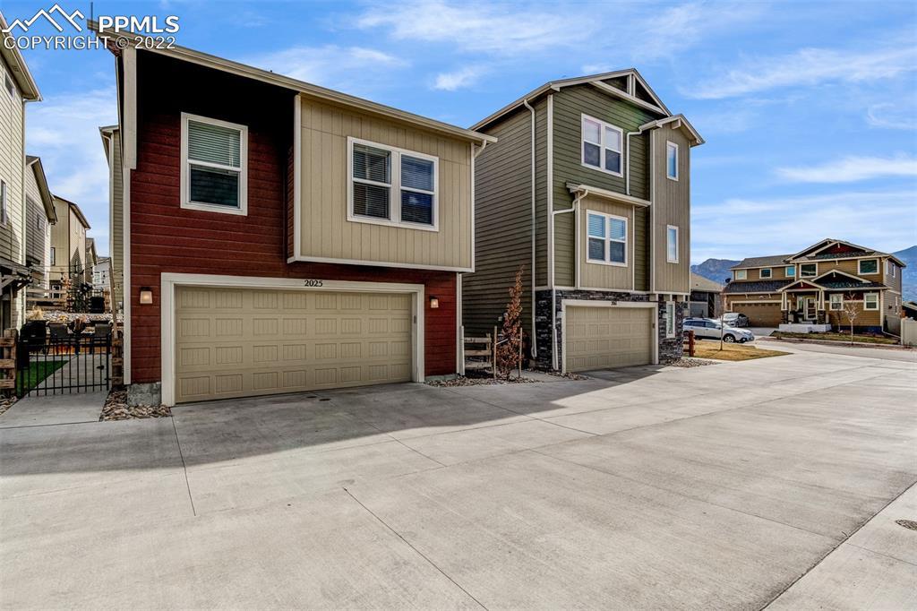 2025 Alperton Heights, Colorado Springs, CO 80910