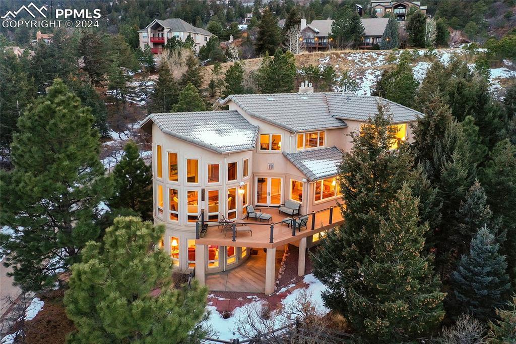 3360 Orion Dr., Colorado Springs, CO 80906