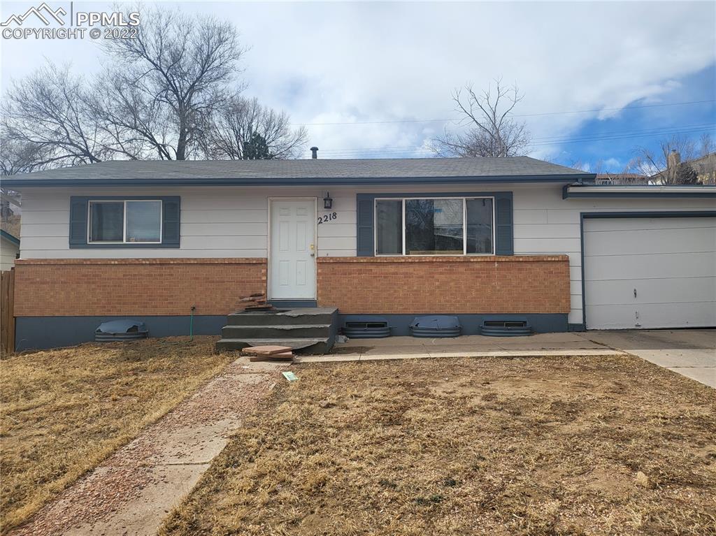 2218 Sumter Dr., Colorado Springs, CO 80910