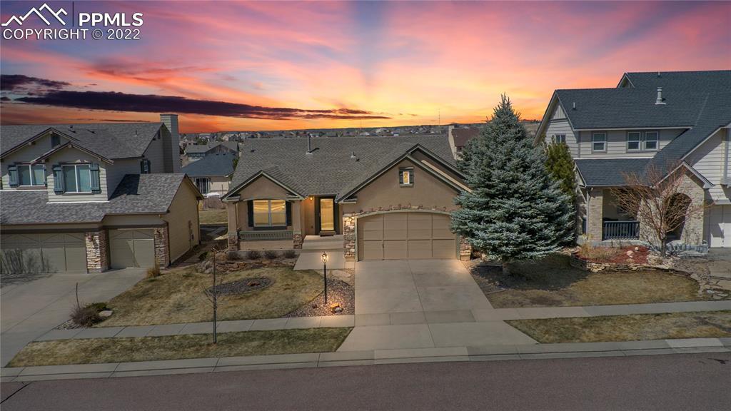 4058 Purple Plum Way, Colorado Springs, CO 80920
