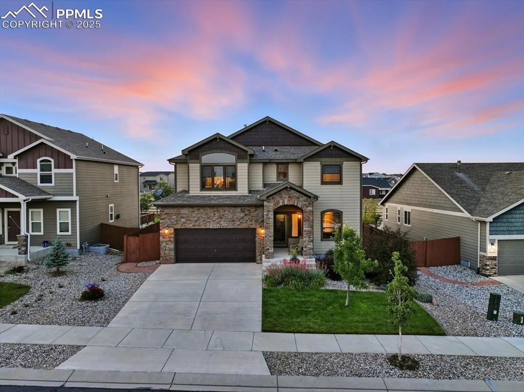 13574 Park Gate Dr., Peyton, CO 80831