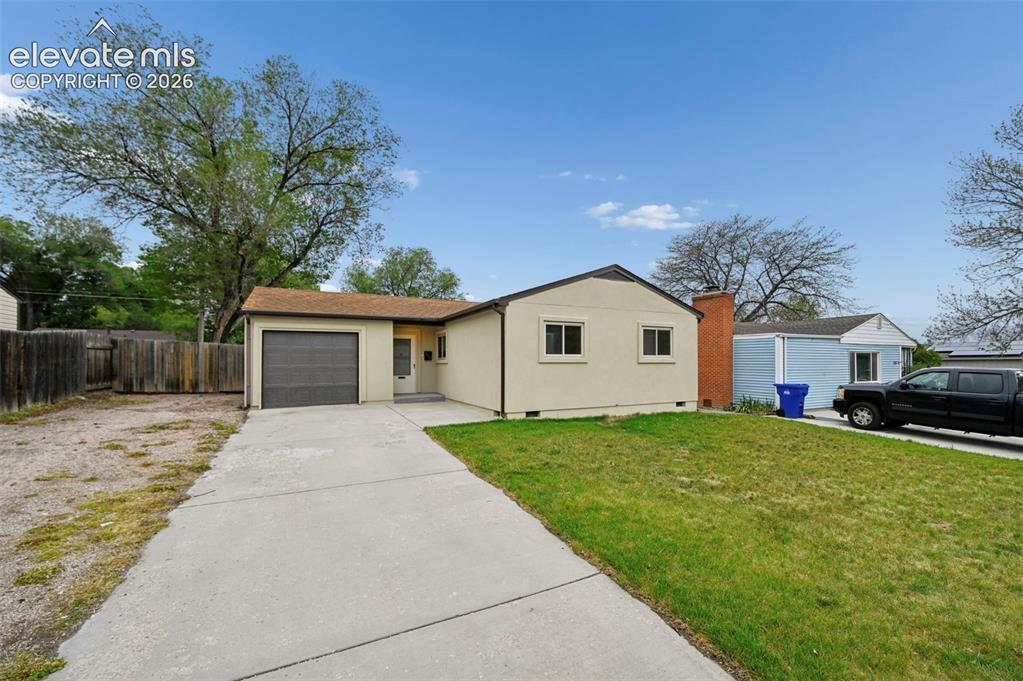 309 Redwood Dr., Colorado Springs, CO 80907