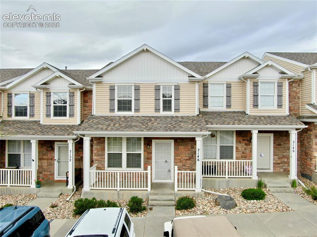 2146 Creekridge Point, Colorado Springs, CO 80910