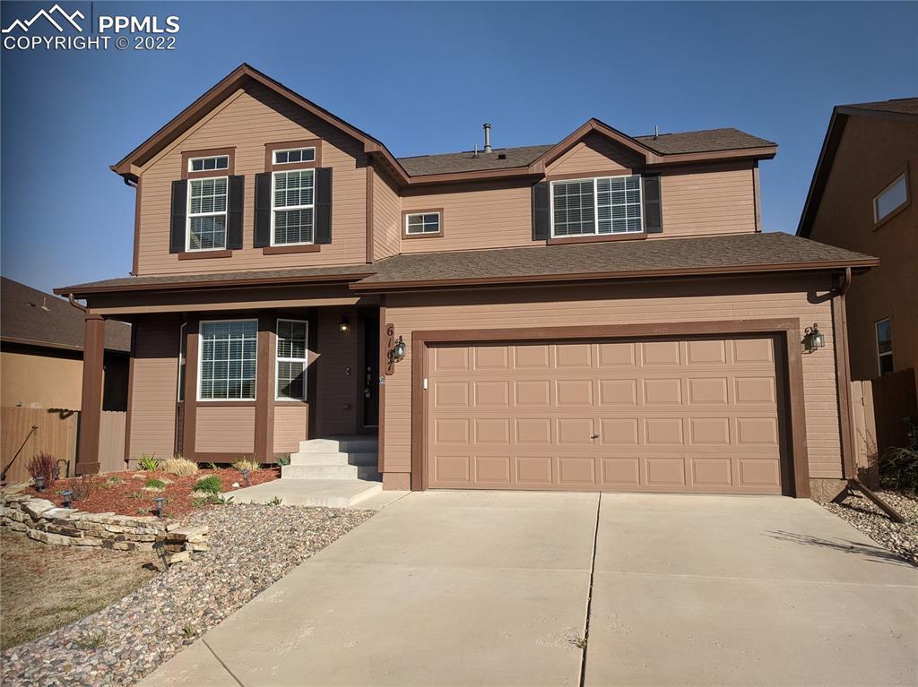 6167 Cumbre Vista Way, Colorado Springs, CO 80924
