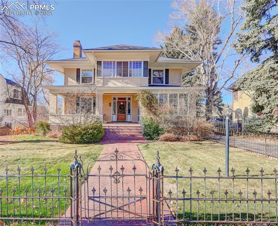 1514 Wood Ave., Colorado Springs, CO 80907
