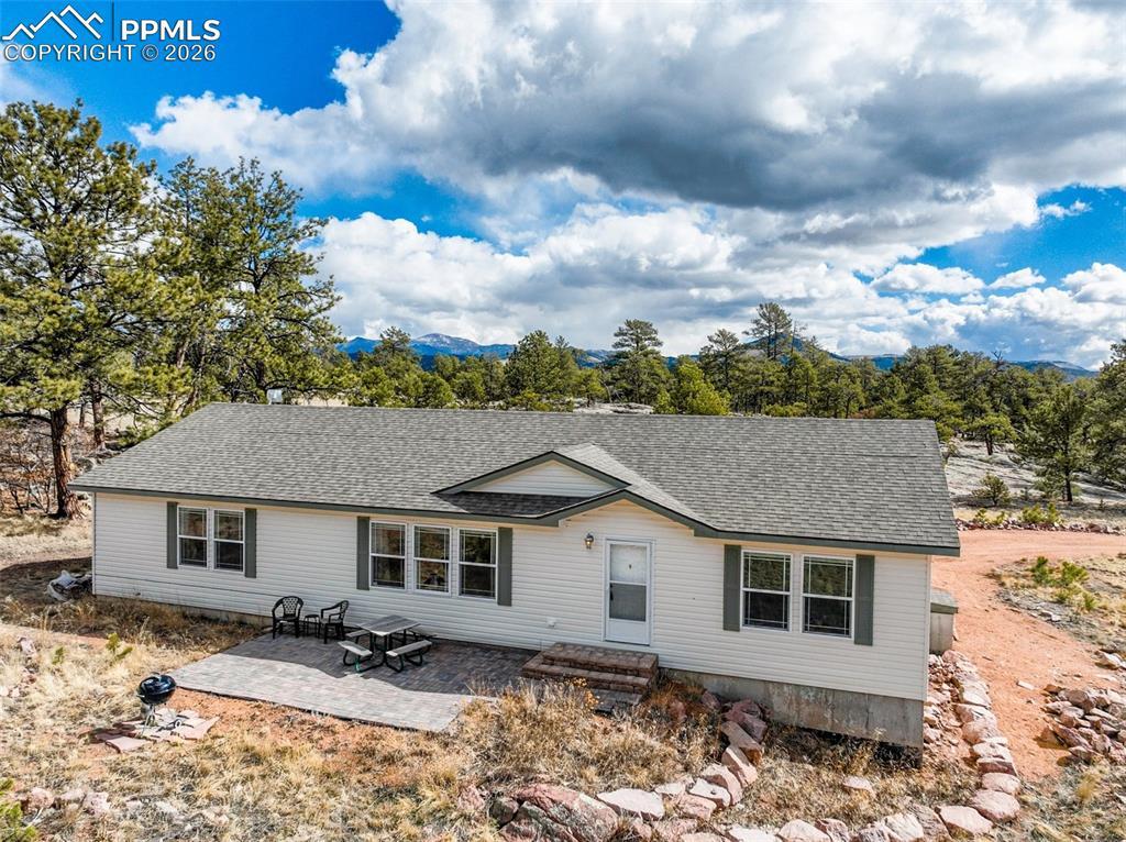 109 Pawnee Pl., Florissant, CO 80816