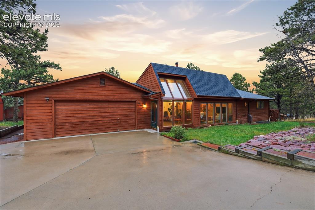 18190 Forest View Rd., Monument, CO 80132