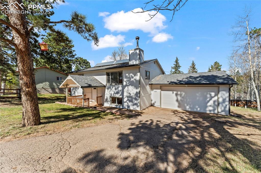 35 Illini Dr., Woodland Park, CO 80863