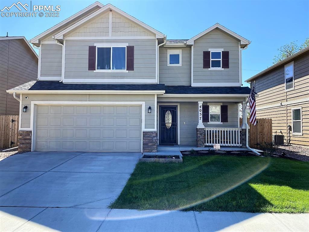 4057 Silver Star Grove, Colorado Springs, CO 80911