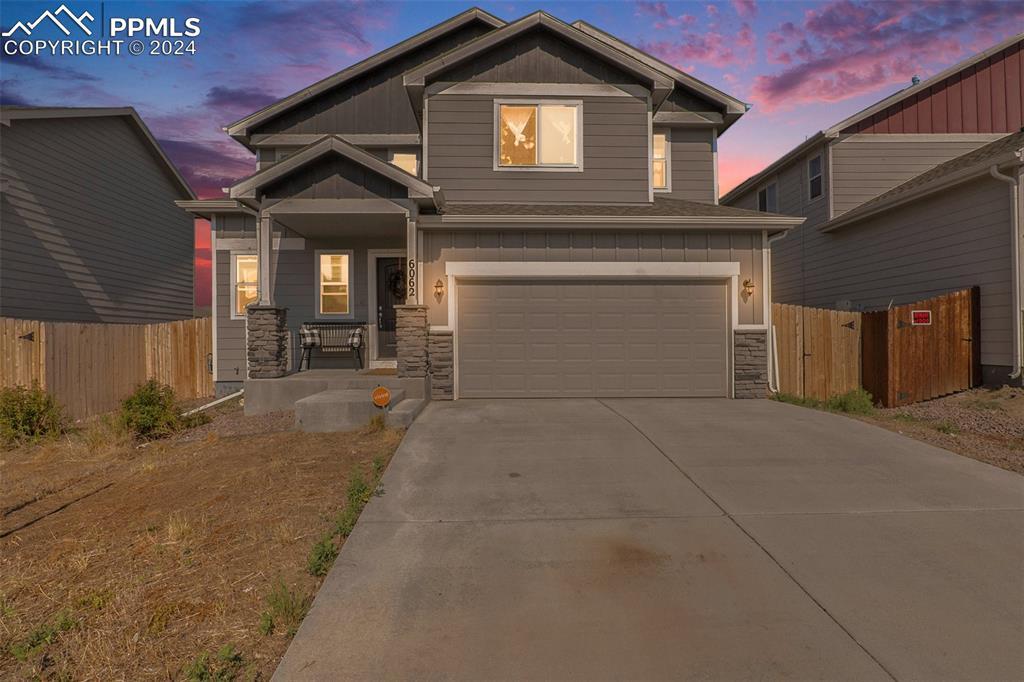 6062 Cider Mill Pl., Colorado Springs, CO 80925