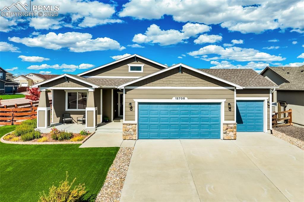 12708 Sunrise Ridge Dr., Peyton, CO 80831