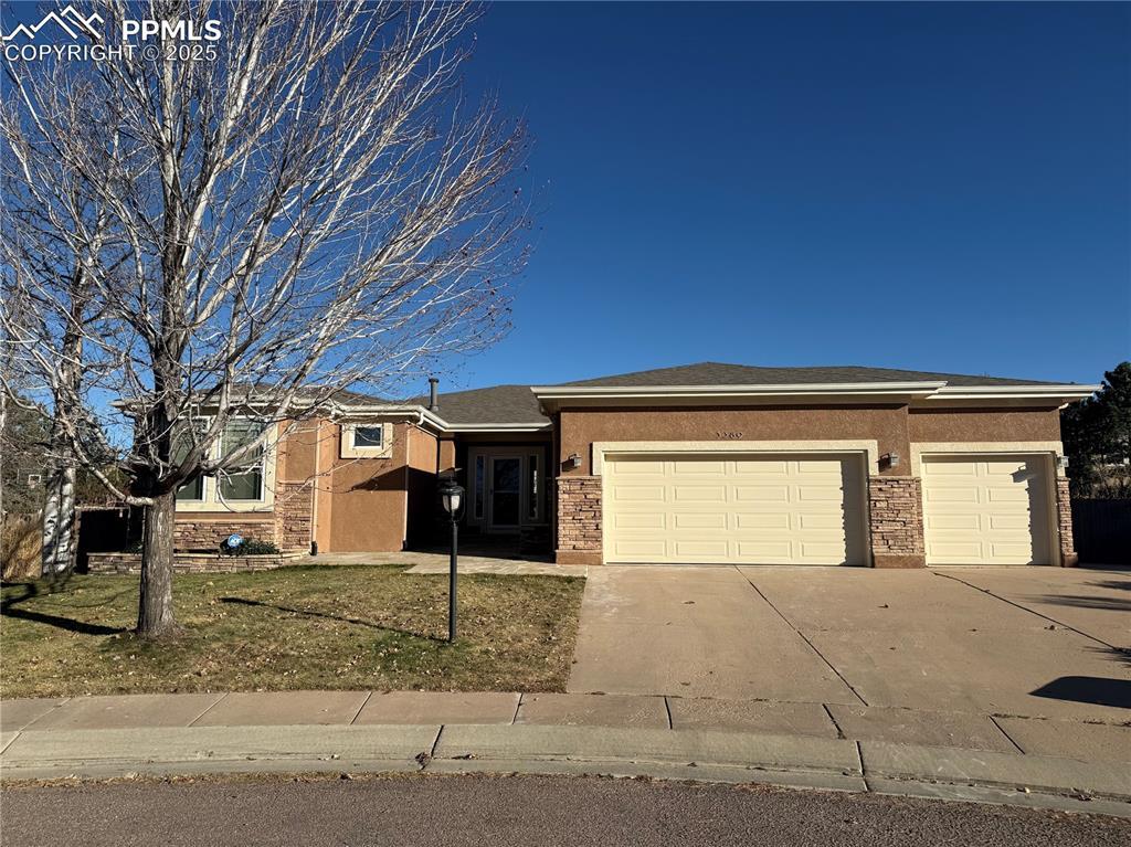 3389 Sugar Pine Way, Colorado Springs, CO 80920